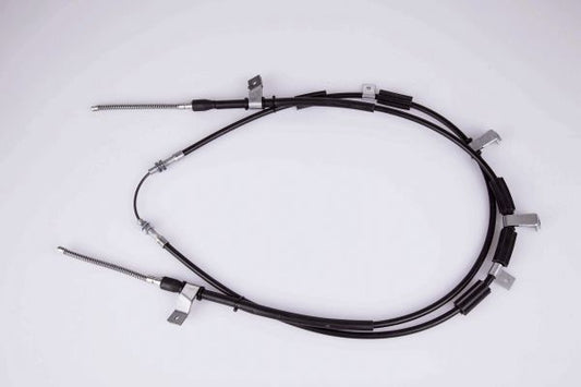 HELLA Cable Pull, parking brake - AS6727 - for e.g. DAEWOO 8AS355667-271