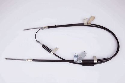 HELLA Cable Pull, parking brake - AS6728 - for e.g. CHEVROLET / DAEWOO 8AS355667-281