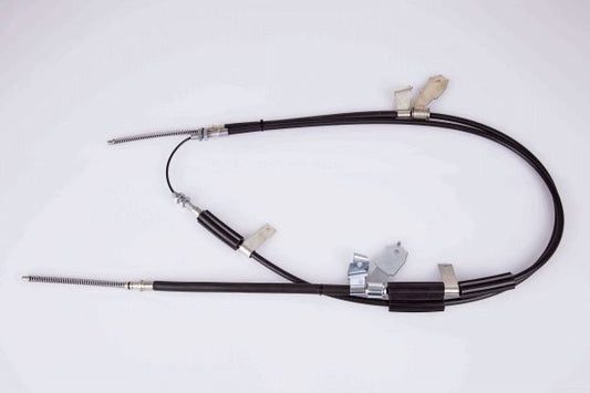 HELLA Cable Pull, parking brake - AS6728 - for e.g. CHEVROLET / DAEWOO 8AS355667-281