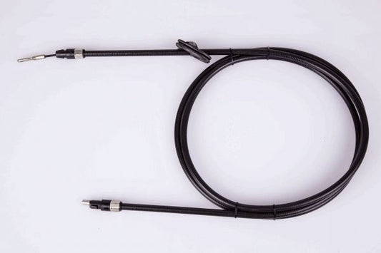 HELLA Cable Pull, parking brake - AS6738 - for e.g. MERCEDES-BENZ 8AS355667-381