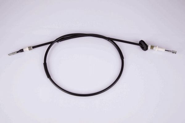 HELLA Cable Pull, parking brake - AS6740 - for e.g. MERCEDES-BENZ 8AS355667-401