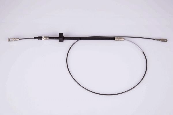 HELLA Cable Pull, parking brake - AS6741 - for e.g. MERCEDES-BENZ / VOLKSWAGEN 8AS355667-411
