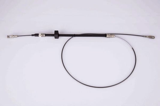 HELLA Cable Pull, parking brake - AS6741 - for e.g. MERCEDES-BENZ / VOLKSWAGEN 8AS355667-411