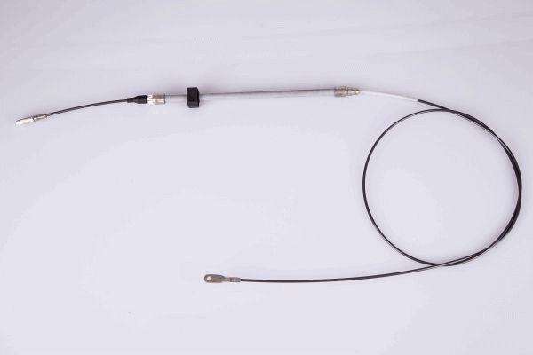 HELLA Cable Pull, parking brake - AS6743 - for e.g. MERCEDES-BENZ / VOLKSWAGEN 8AS355667-431