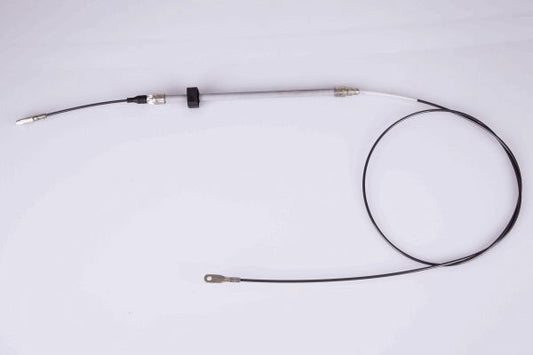 HELLA Cable Pull, parking brake - AS6743 - for e.g. MERCEDES-BENZ / VOLKSWAGEN 8AS355667-431