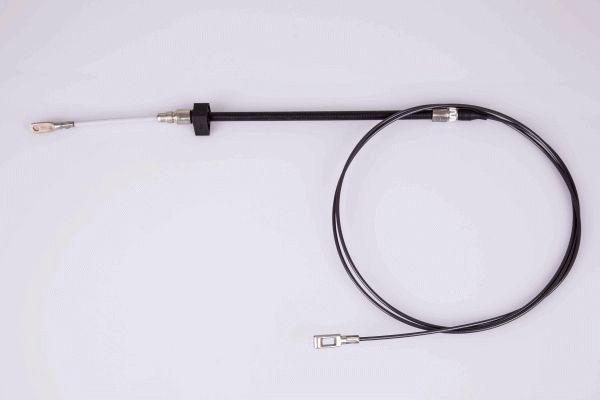 HELLA Cable Pull, parking brake - AS6744 - for e.g. MERCEDES-BENZ / VOLKSWAGEN 8AS355667-441