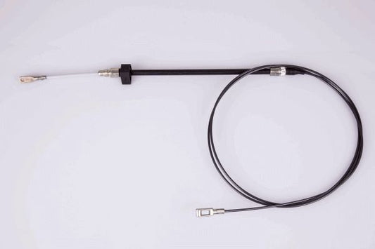 HELLA Cable Pull, parking brake - AS6744 - for e.g. MERCEDES-BENZ / VOLKSWAGEN 8AS355667-441