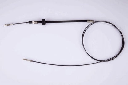 HELLA Cable Pull, parking brake - AS6745 - for e.g. MERCEDES-BENZ / VOLKSWAGEN 8AS355667-451