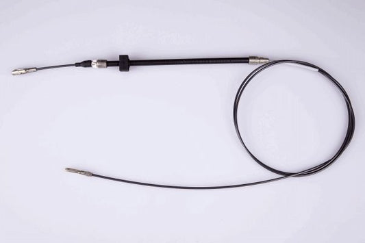 HELLA Cable Pull, parking brake - AS6745 - for e.g. MERCEDES-BENZ / VOLKSWAGEN 8AS355667-451