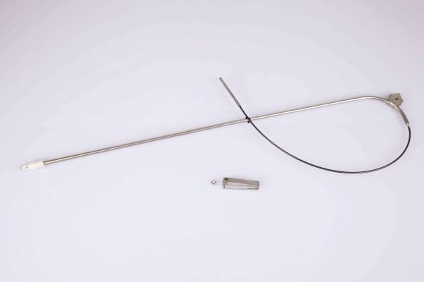 HELLA Cable Pull, parking brake - AS6750 - for e.g. MERCEDES-BENZ 8AS355667-501
