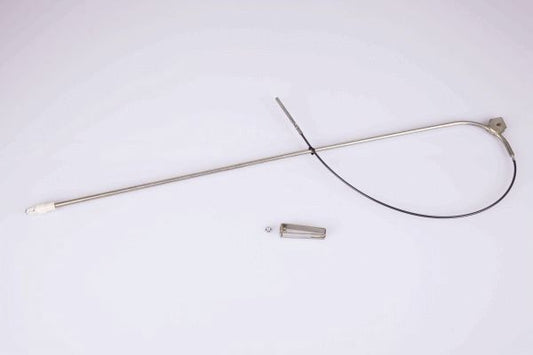 HELLA Cable Pull, parking brake - AS6750 - for e.g. MERCEDES-BENZ 8AS355667-501