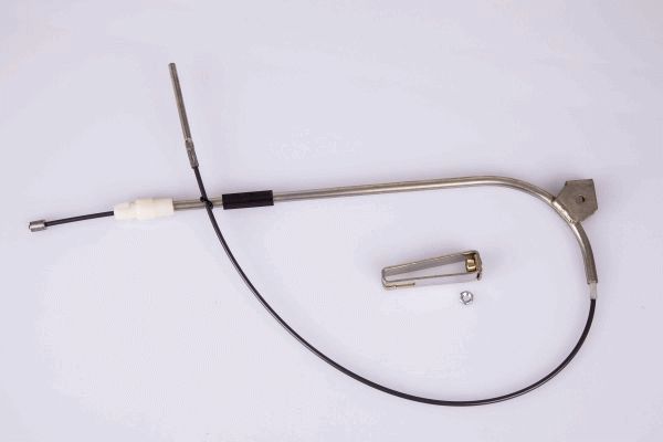 HELLA Cable Pull, parking brake - AS6754 - for e.g. MERCEDES-BENZ 8AS355667-541