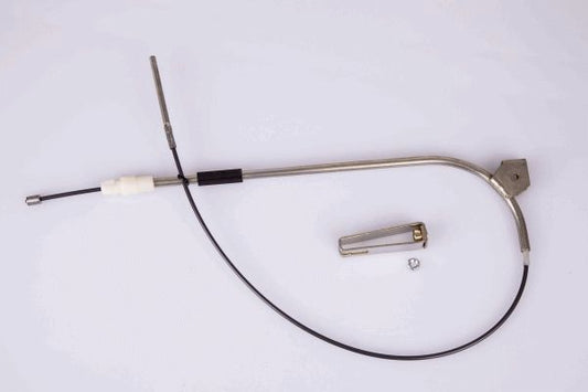HELLA Cable Pull, parking brake - AS6754 - for e.g. MERCEDES-BENZ 8AS355667-541