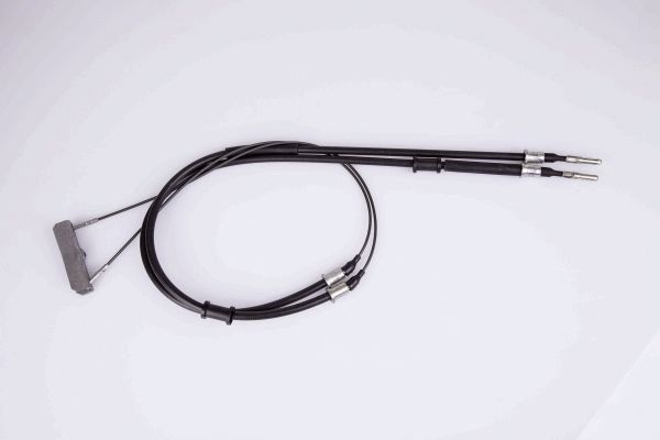 HELLA Cable Pull, parking brake - AS6757 - for e.g. CHEVROLET / OPEL / VAUXHALL 8AS355667-571