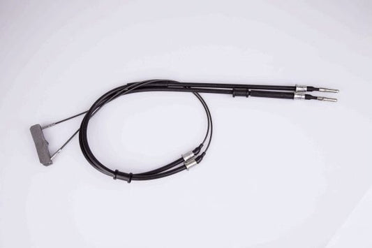 HELLA Cable Pull, parking brake - AS6757 - for e.g. CHEVROLET / OPEL / VAUXHALL 8AS355667-571