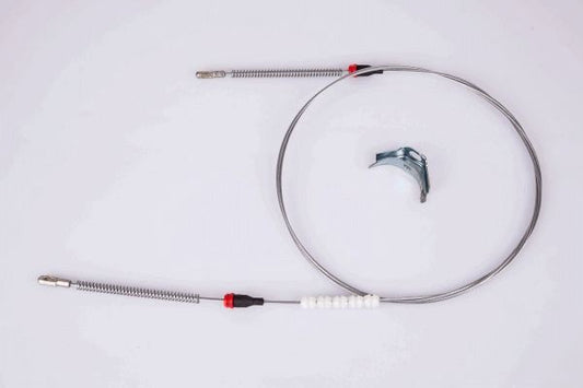 HELLA Cable Pull, parking brake - AS6762 - for e.g. OPEL 8AS355667-621