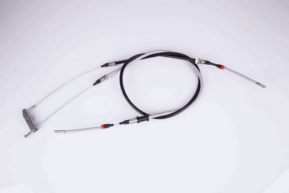 HELLA Cable Pull, parking brake - AS6763 - for e.g. OPEL / VAUXHALL 8AS355667-631