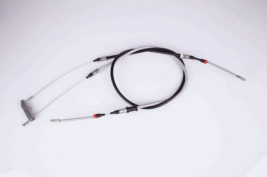 HELLA Cable Pull, parking brake - AS6763 - for e.g. OPEL / VAUXHALL 8AS355667-631