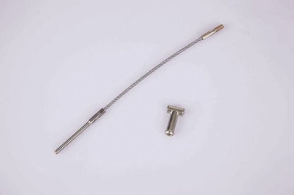 HELLA Cable Pull, parking brake - AS6768 - for e.g. CHEVROLET / OPEL / VAUXHALL 8AS355667-681