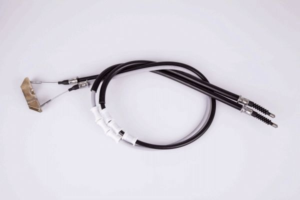 HELLA Cable Pull, parking brake - AS6769 - for e.g. CHEVROLET / OPEL / VAUXHALL 8AS355667-691