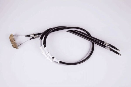 HELLA Cable Pull, parking brake - AS6769 - for e.g. CHEVROLET / OPEL / VAUXHALL 8AS355667-691