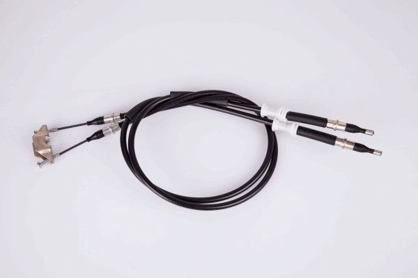HELLA Cable Pull, parking brake - AS6772 - for e.g. CHEVROLET / OPEL / VAUXHALL 8AS355667-721