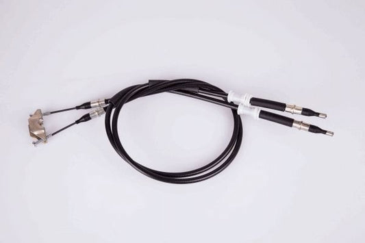 HELLA Cable Pull, parking brake - AS6772 - for e.g. CHEVROLET / OPEL / VAUXHALL 8AS355667-721