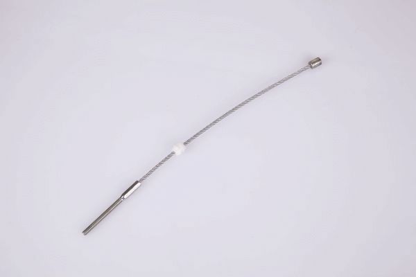 HELLA Cable Pull, parking brake - AS6774 - for e.g. OPEL / VAUXHALL 8AS355667-741