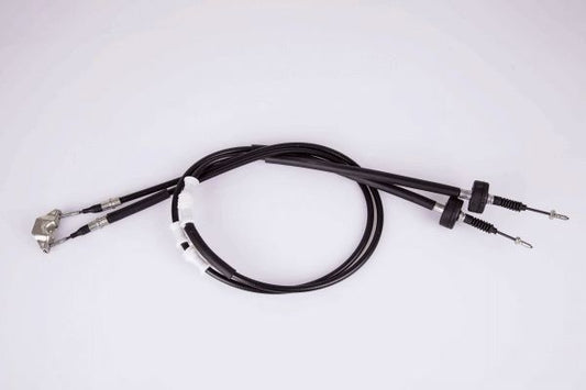 HELLA Cable Pull, parking brake - AS6775 - for e.g. OPEL / VAUXHALL 8AS355667-751