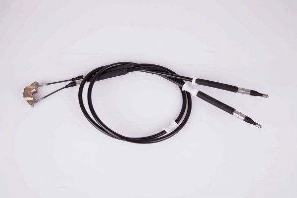 HELLA Cable Pull, parking brake - AS6777 - for e.g. OPEL / VAUXHALL 8AS355667-771