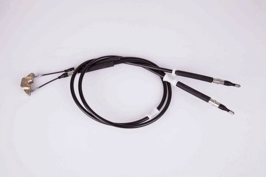 HELLA Cable Pull, parking brake - AS6777 - for e.g. OPEL / VAUXHALL 8AS355667-771