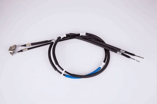 HELLA Cable Pull, parking brake - AS6781 - for e.g. OPEL / VAUXHALL 8AS355667-811