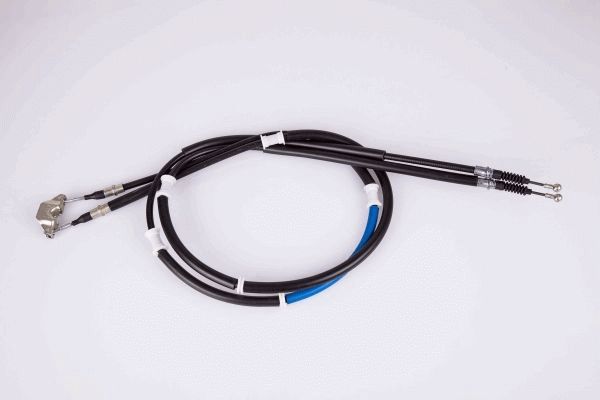 HELLA Cable Pull, parking brake - AS6783 - for e.g. CHEVROLET / OPEL / VAUXHALL 8AS355667-831