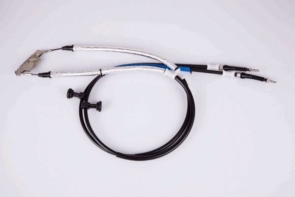 HELLA Cable Pull, parking brake - AS6784 - for e.g. OPEL / VAUXHALL 8AS355667-841