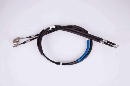HELLA Cable Pull, parking brake - AS6785 - for e.g. CHEVROLET / OPEL / VAUXHALL 8AS355667-851