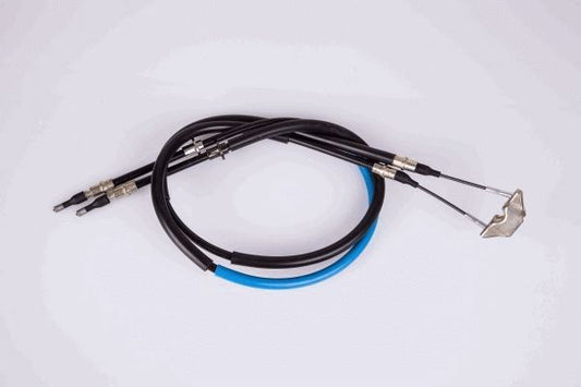 HELLA Cable Pull, parking brake - AS6787 - for e.g. OPEL / VAUXHALL 8AS355667-871