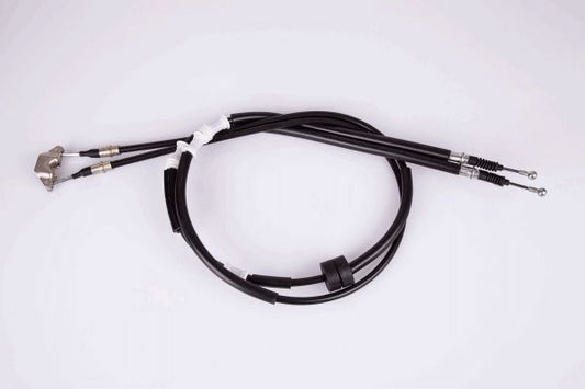 HELLA Cable Pull, parking brake - AS6791 - for e.g. OPEL / VAUXHALL 8AS355667-911