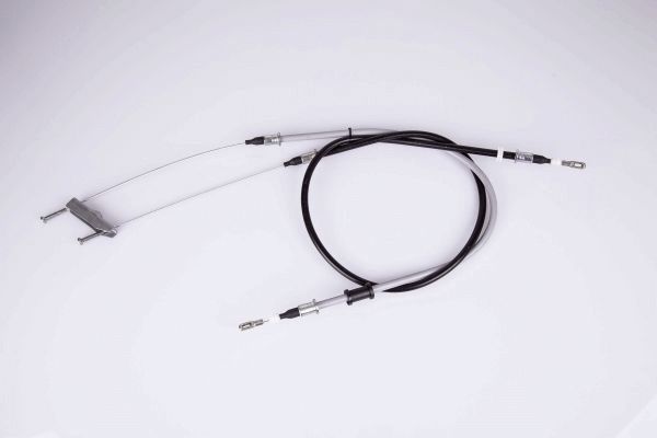 HELLA Cable Pull, parking brake - AS6793 - for e.g. OPEL / VAUXHALL 8AS355667-931