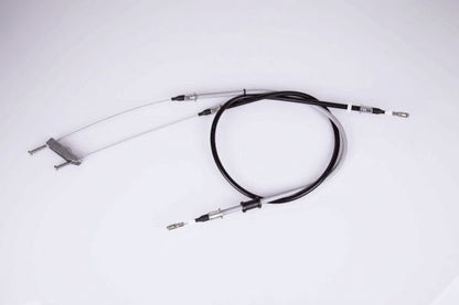 HELLA Cable Pull, parking brake - AS6793 - for e.g. OPEL / VAUXHALL 8AS355667-931