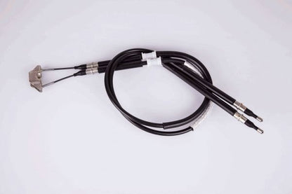 HELLA Cable Pull, parking brake - AS6795 - for e.g. CHEVROLET / OPEL / VAUXHALL 8AS355667-951