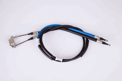 HELLA Cable Pull, parking brake - AS6797 - for e.g. OPEL / VAUXHALL 8AS355667-971