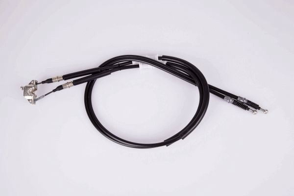 HELLA Cable Pull, parking brake - AS6798 - for e.g. OPEL / VAUXHALL 8AS355667-981