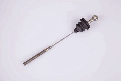 HELLA Cable Pull, parking brake - AS6823 - for e.g. VOLVO 8AS355668-231