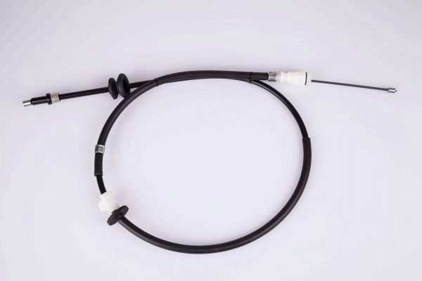 HELLA Cable Pull, parking brake - AS6827 - for e.g. VOLVO 8AS355668-271