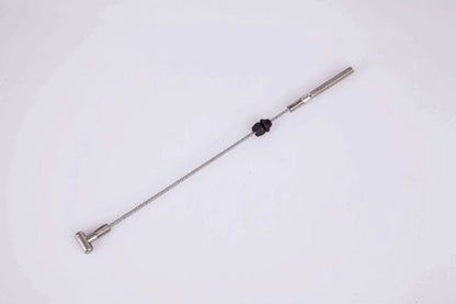 HELLA Cable Pull, parking brake - AS6831 - for e.g. VOLVO 8AS355668-311