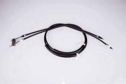 HELLA Cable Pull, parking brake - AS6835 - for e.g. VOLVO 8AS355668-351