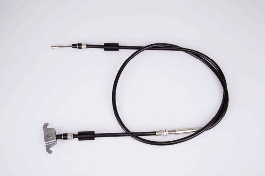 HELLA Cable Pull, parking brake - AS6836 - for e.g. VOLVO 8AS355668-361