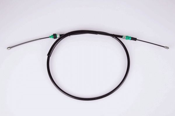 HELLA Cable Pull, parking brake - AS6843 - for e.g. CITROEN / PEUGEOT 8AS355668-431