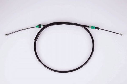 HELLA Cable Pull, parking brake - AS6843 - for e.g. CITROEN / PEUGEOT 8AS355668-431