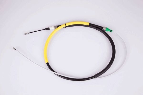 HELLA Cable Pull, parking brake - AS6848 - for e.g. CITROEN / PEUGEOT 8AS355668-481